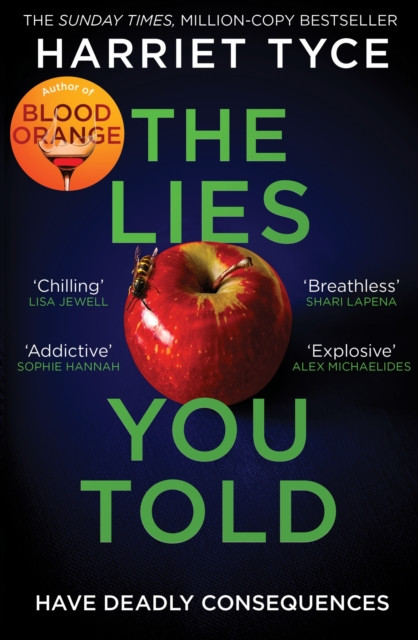 The Lies You Told : The unmissable bestselling thriller from the author of Blood Orange