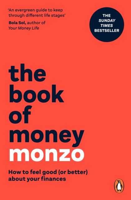 The Book of Money : How to feel good (or better) about your finances