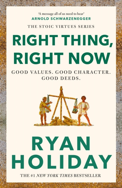 Right Thing, Right Now : THE #1 NEW YORK TIMES BESTSELLER