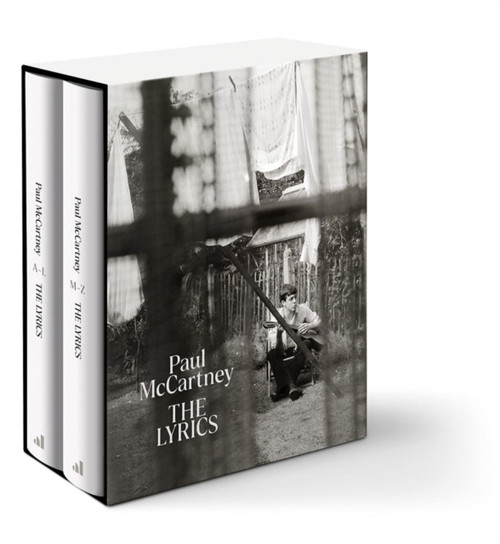 The Lyrics : 1956 to the Present