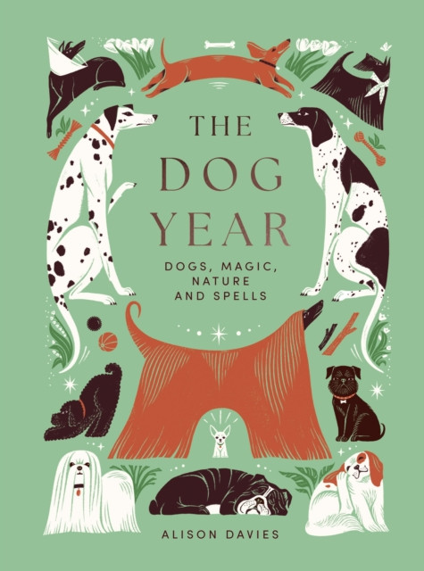 The Dog Year : Dogs, Magic, Nature and Spells