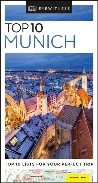 DK Eyewitness Top 10 Munich