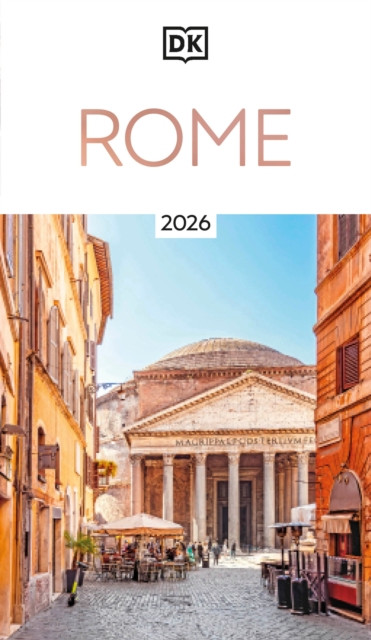 DK Rome : Must-See Sights. Culture & History. Detailed Maps & Tours. Covers Ancient Rome, Vatican City, Trastevere, & more