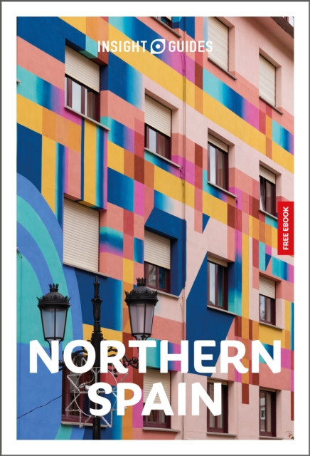 Insight Guides Northern Spain: Travel Guide with eBook