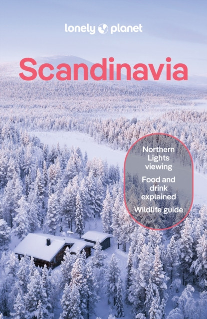 Lonely Planet Scandinavia