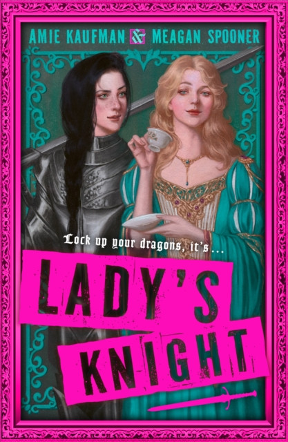 Lady's Knight : Book 1