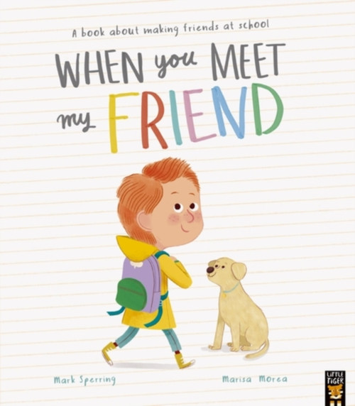 When You Meet My Friend