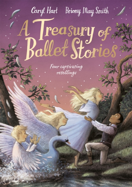 A Treasury of Ballet Stories : Four Captivating Retellings