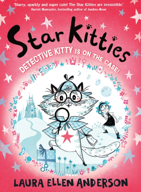 Detective Kitty is on the Case! : Book 1