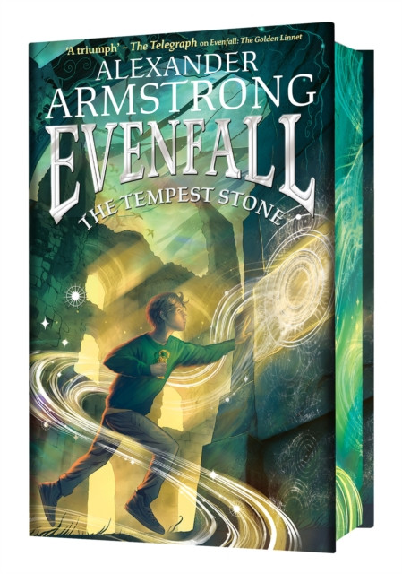 Evenfall: The Tempest Stone : 2