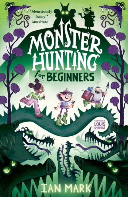 Monster Hunting For Beginners : Book 1