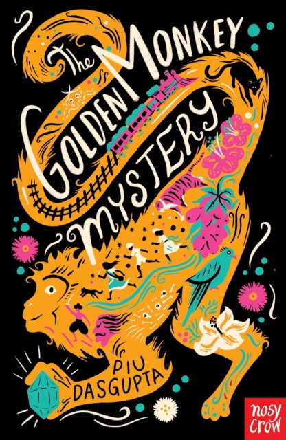 The Golden Monkey Mystery