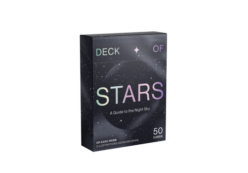 Deck of Stars : A guide to the night sky