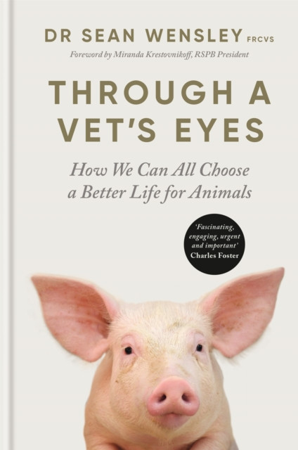 Through A Vet’s Eyes : How to care for animals and treat them better