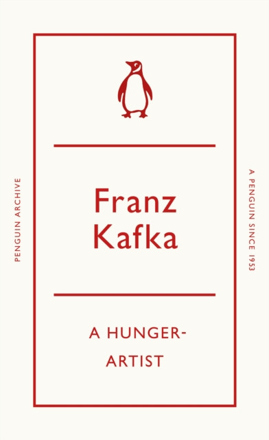 A Hunger-Artist