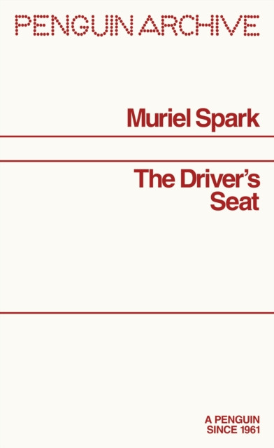 The Driver's Seat