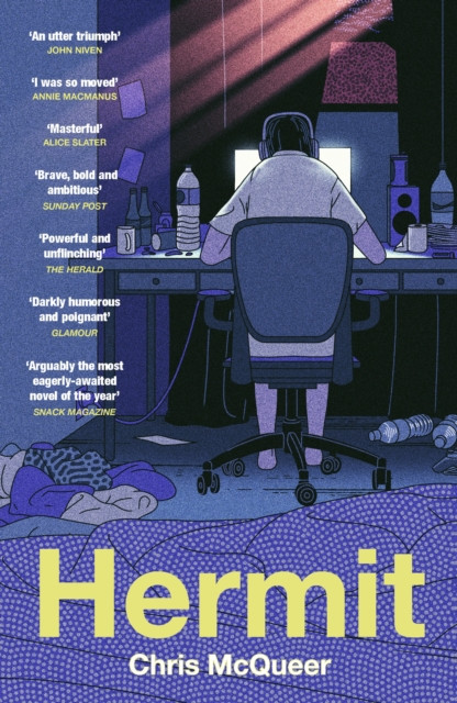 Hermit : A powerful debut novel about one boy's journey into incel culture