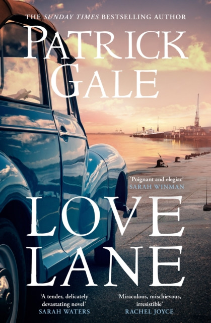 Love Lane : A searing portrayal of escape and the power of love, home and a family