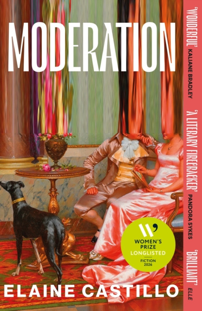 Moderation : LISTED FOR THE WOMEN'S PRIZE FOR FICTION 2026
