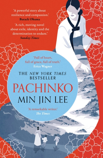 Pachinko : The New York Times Bestseller