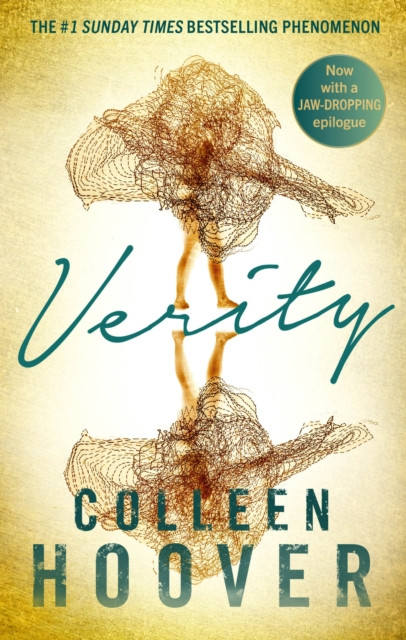 Verity : The thriller that will capture your heart and blow your mind, from the author of IT ENDS WITH US