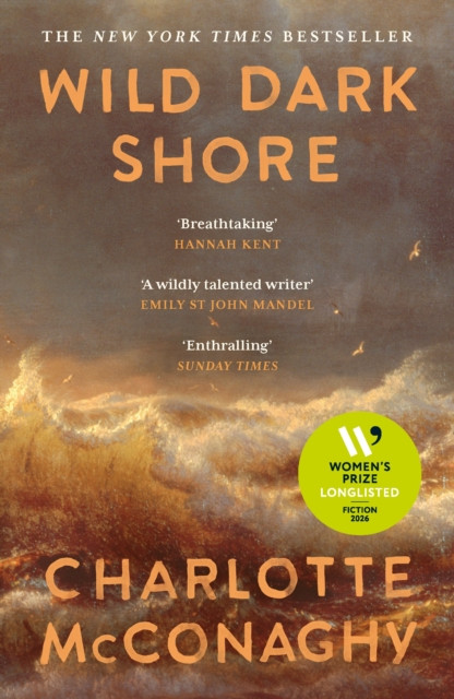 Wild Dark Shore