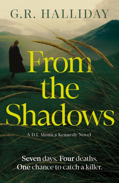 From the Shadows : Soon to be a Major ITV Drama