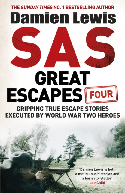 SAS Great Escapes Four
