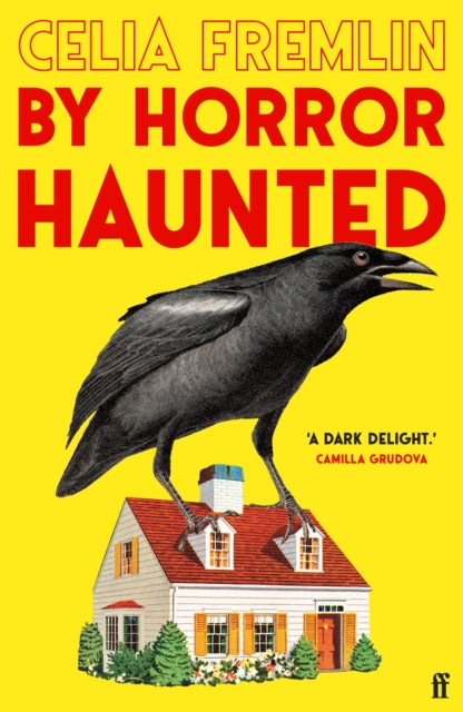 By Horror Haunted : 'Britain’s Patricia Highsmith’