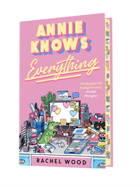 Annie Knows Everything