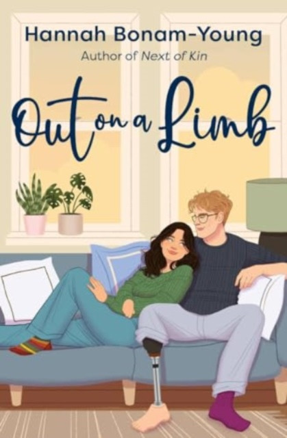 Out on a Limb : A tender, friends-with-benefits-to-more love story about identity, independence, and finding joy in the unexpected