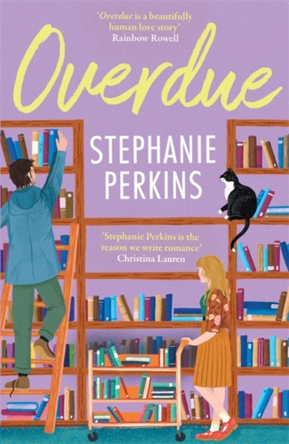Overdue : A brand new slow burn small town library romance