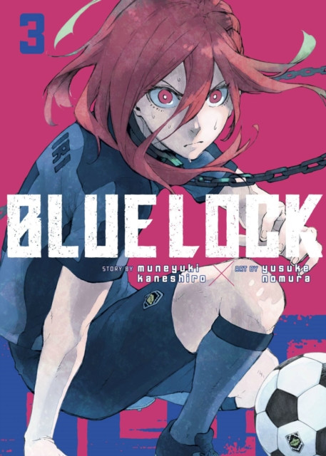 Blue Lock 3 : 3