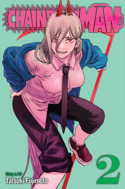 Chainsaw Man, Vol. 2 : CHAINSAW vs. BAT Volume 2