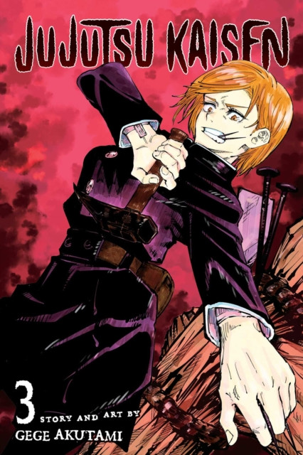 Jujutsu Kaisen, Vol. 3 : Young Fish And Reverse Punishment Volume 3