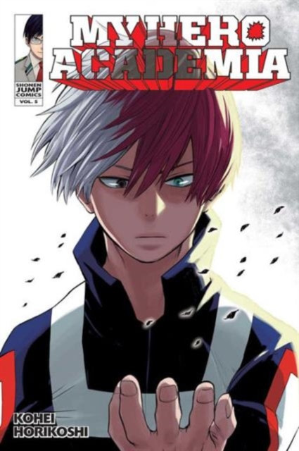 My Hero Academia, Vol. 5 : Shoto Todoroki: Origin Volume 5