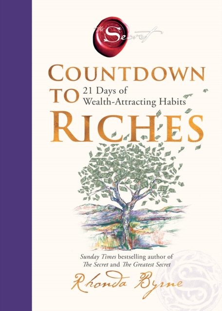 Countdown to Riches : 21 Days of Wealth-Attracting Habits