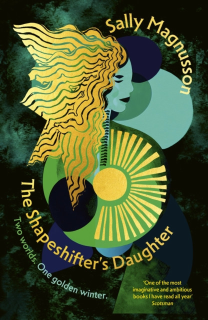 The Shapeshifter's Daughter : A powerful reimagining of the Norse myth of Hel of the underworld