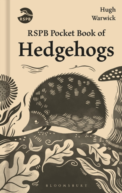 RSPB Pocket Book of Hedgehogs