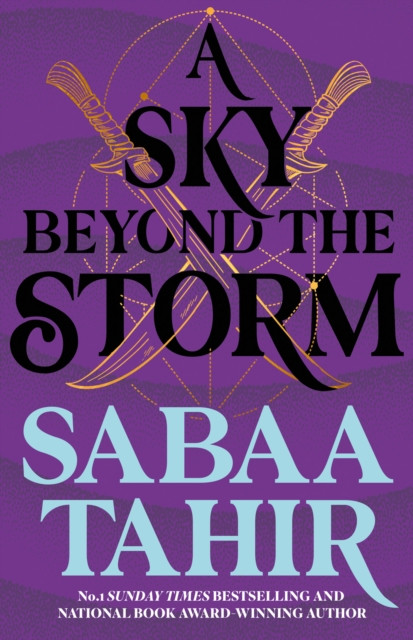 A Sky Beyond the Storm : Book 4