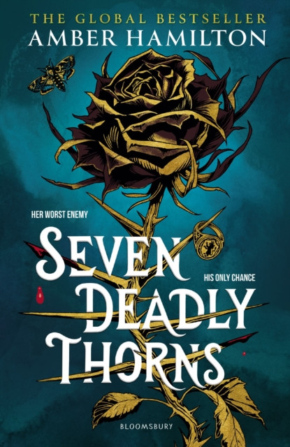 Seven Deadly Thorns : the irresistible enemies-to-lovers romantasy