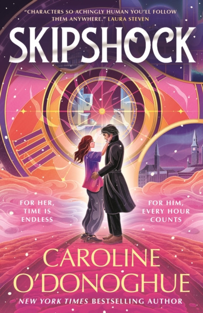 Skipshock : A genre-blending sci-fi romantasy from the bestselling author of ALL OUR HIDDEN GIFTS and THE RACHEL INCIDENT