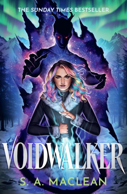 Voidwalker : The Sunday Times bestselling monster romantasy from the author of The Phoenix Keeper perfect for fans of Quicksilver