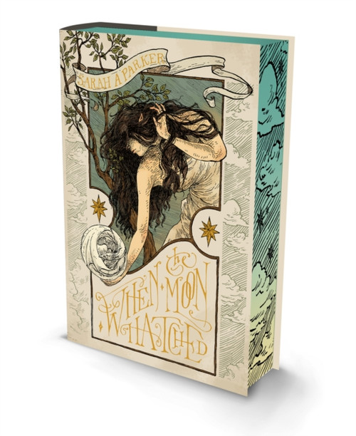 When the Moon Hatched Deluxe Edition : Book 1