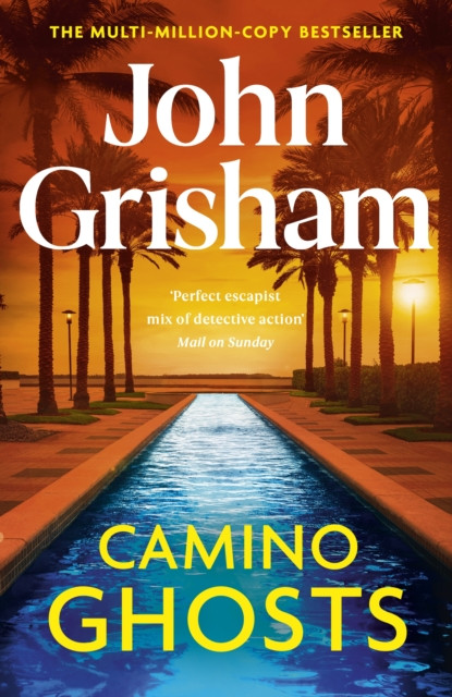 Camino Ghosts : The spine-tingling crime thriller from the number 1 Sunday Times bestselling author