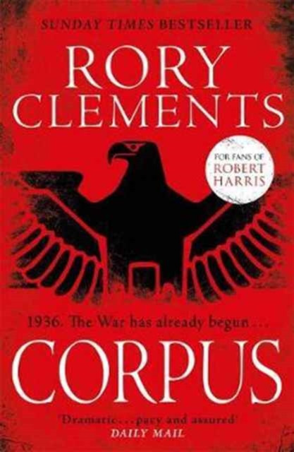 Corpus : A gripping spy thriller