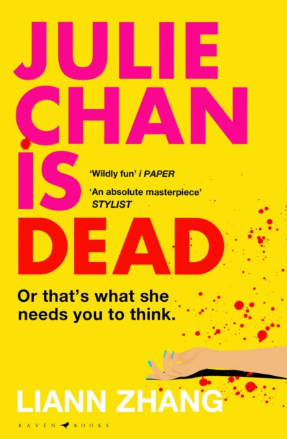 Julie Chan is Dead : 'diabolically fun' Monika Kim