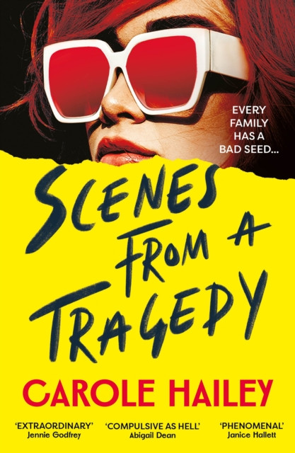 Scenes from a Tragedy : Longlisted for the CWA's Twisted Dagger Award 2026