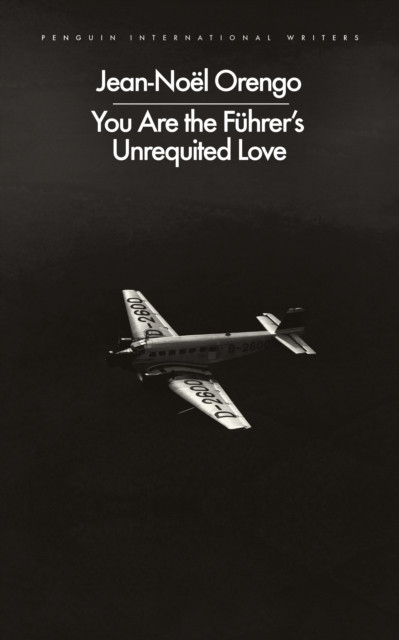 You Are the Fuhrer's Unrequited Love