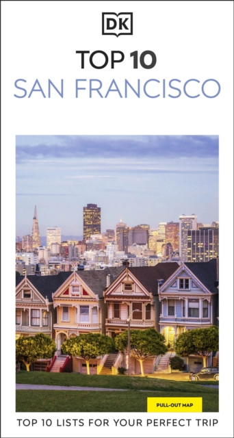 DK Top 10 San Francisco